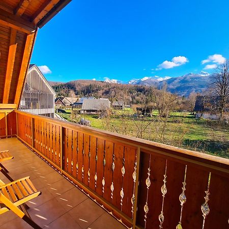 Residence Aurora, Bohinj Exterior photo