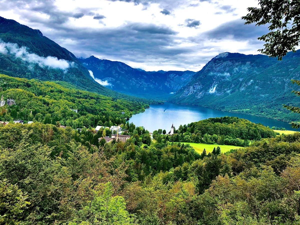 Residence Aurora, Bohinj Exterior photo