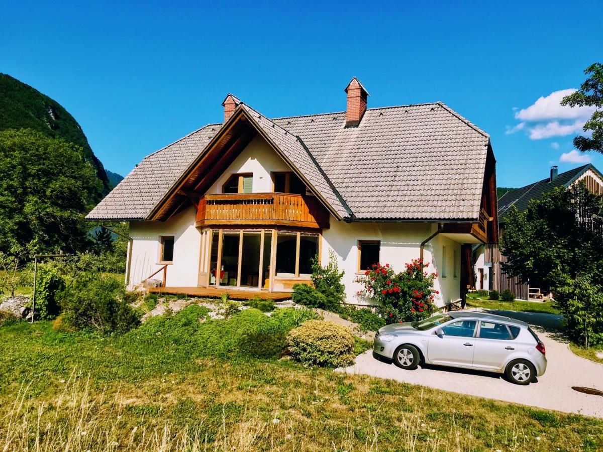 Residence Aurora, Bohinj Exterior photo