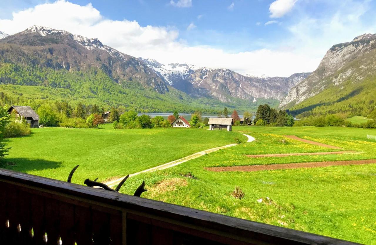 Residence Aurora, Bohinj Exterior photo