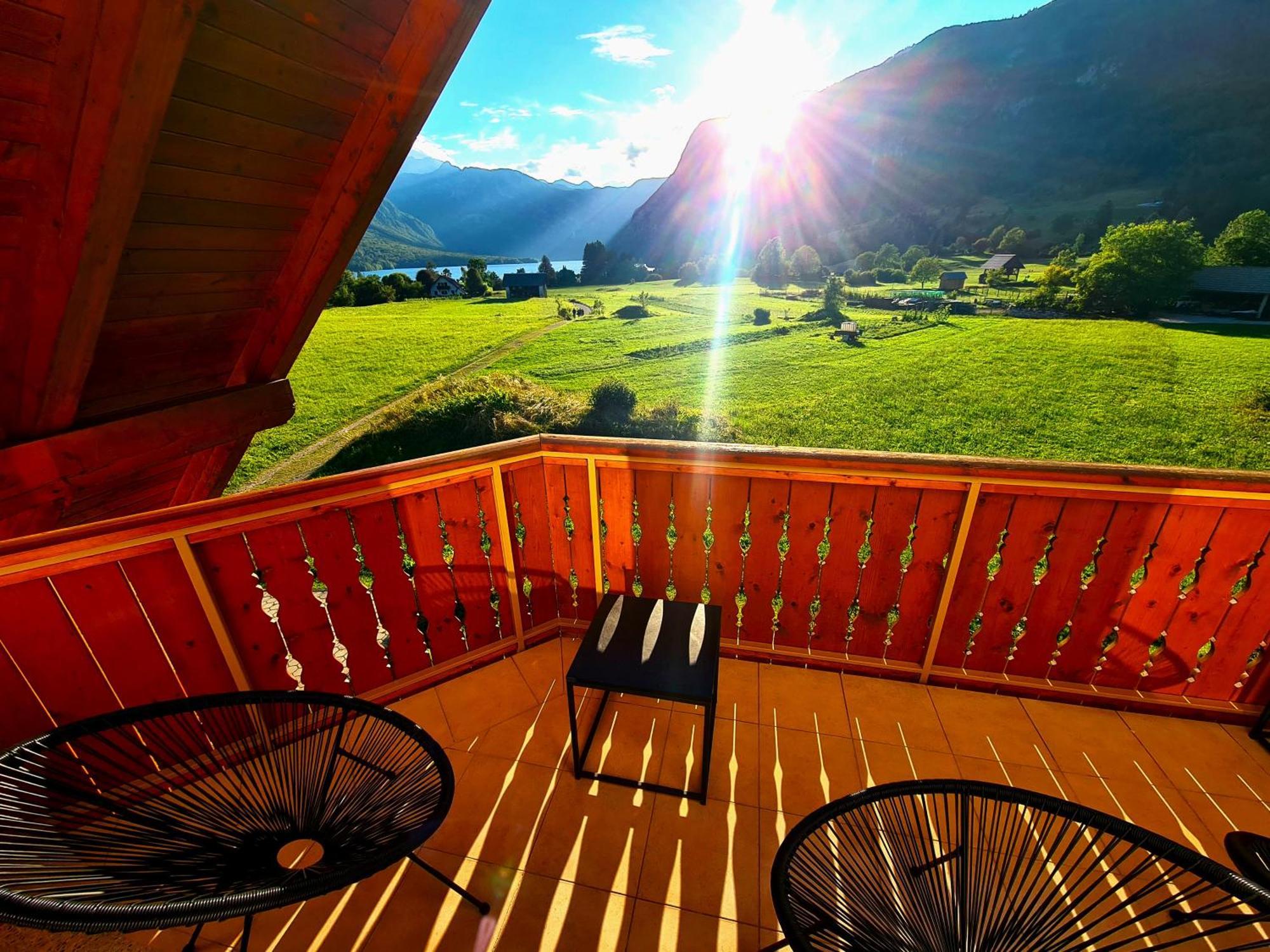 Residence Aurora, Bohinj Exterior photo