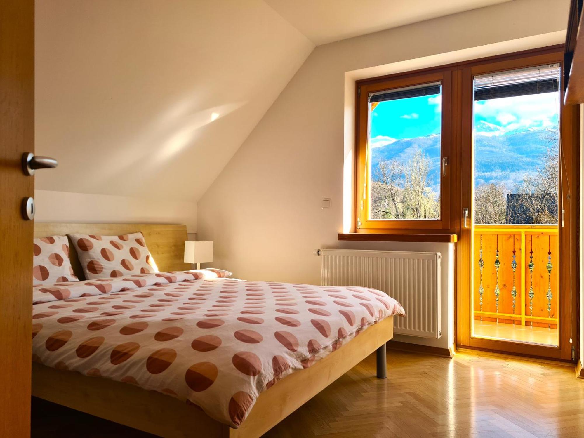 Residence Aurora, Bohinj Exterior photo