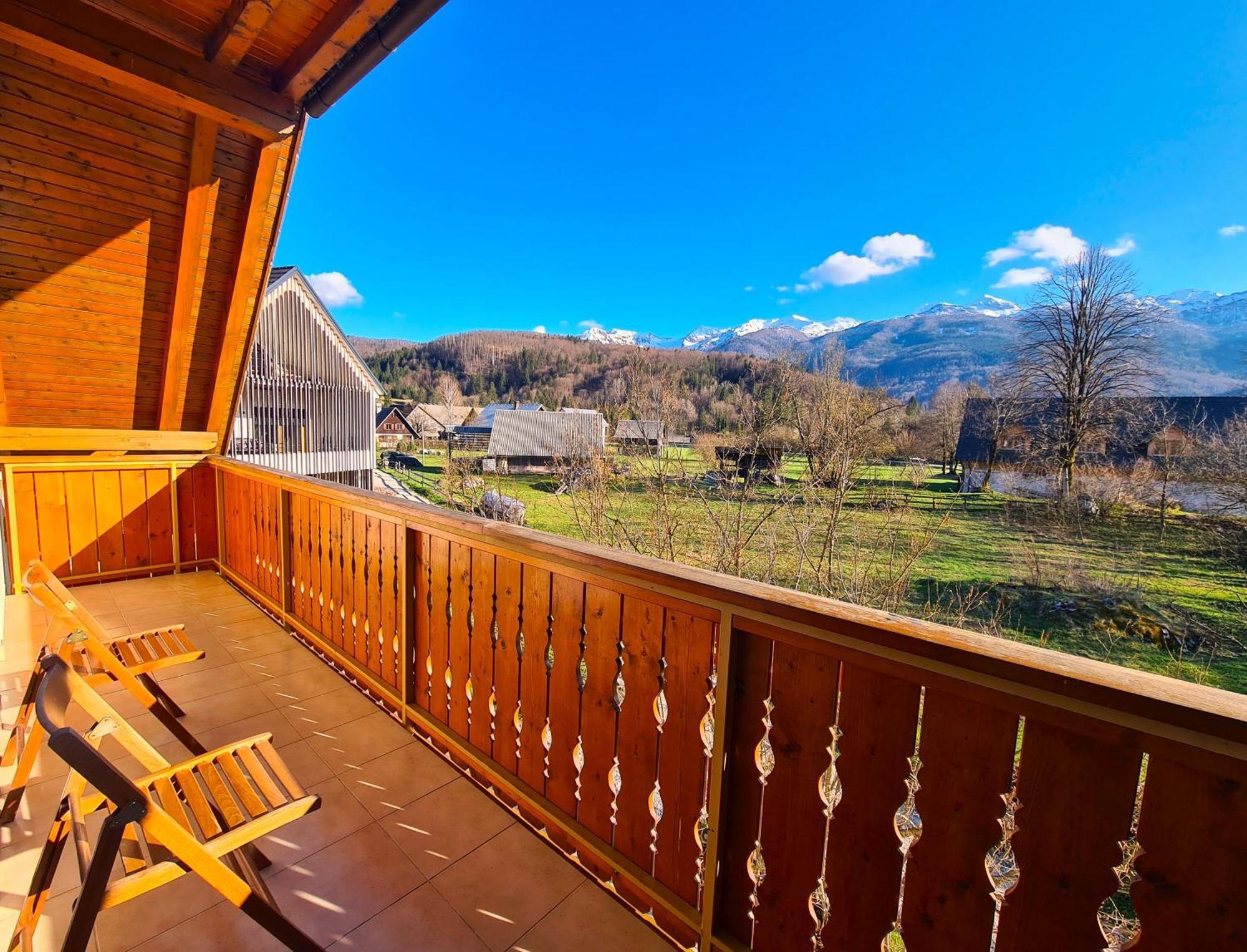 Residence Aurora, Bohinj Exterior photo