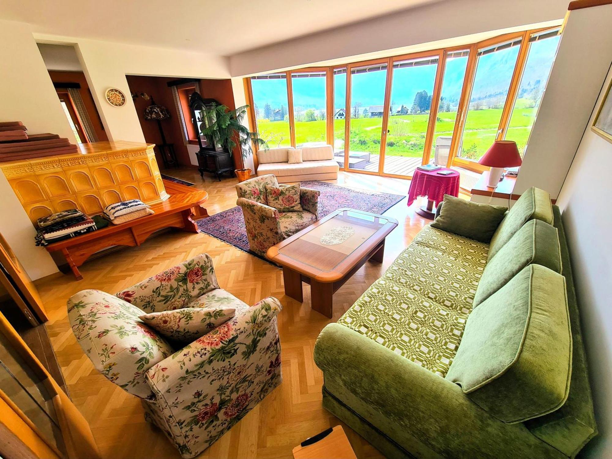 Residence Aurora, Bohinj Exterior photo