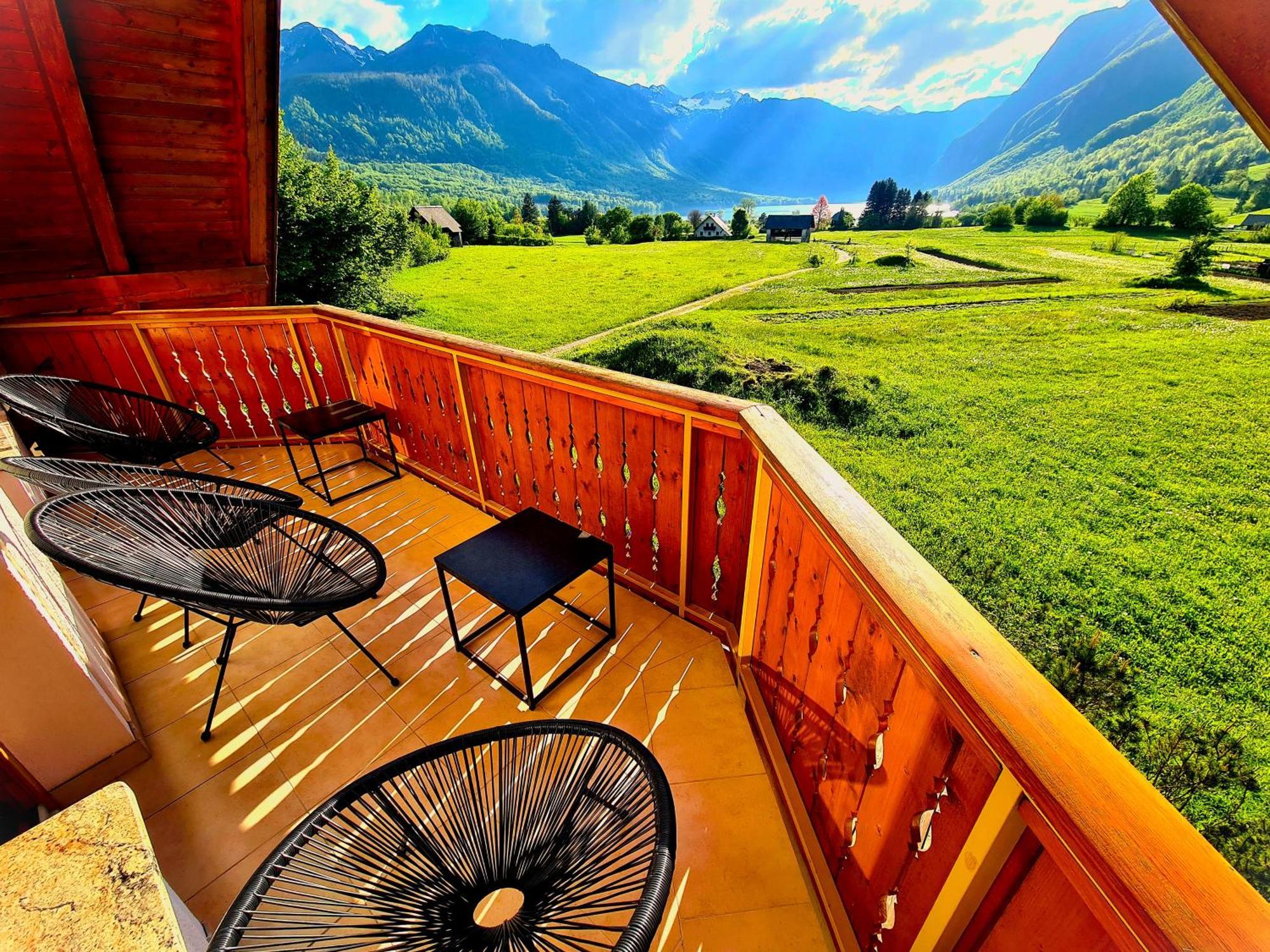 Residence Aurora, Bohinj Exterior photo