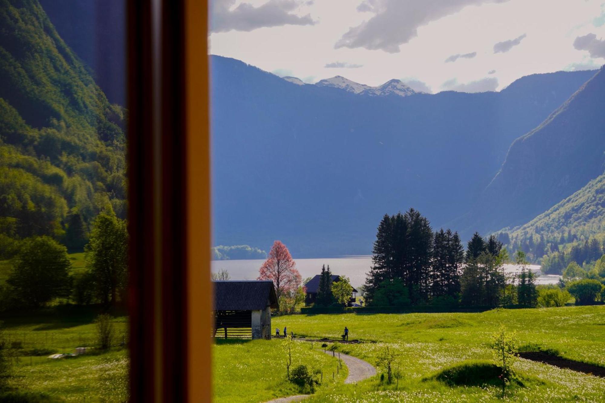 Residence Aurora, Bohinj Exterior photo
